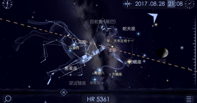 七夕的星空有什么特别的呢？