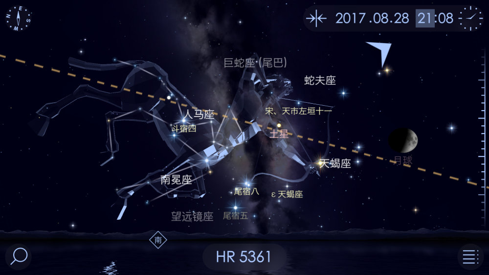 七夕的星空有什么特别的呢？