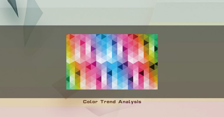 Color Trend Analysis