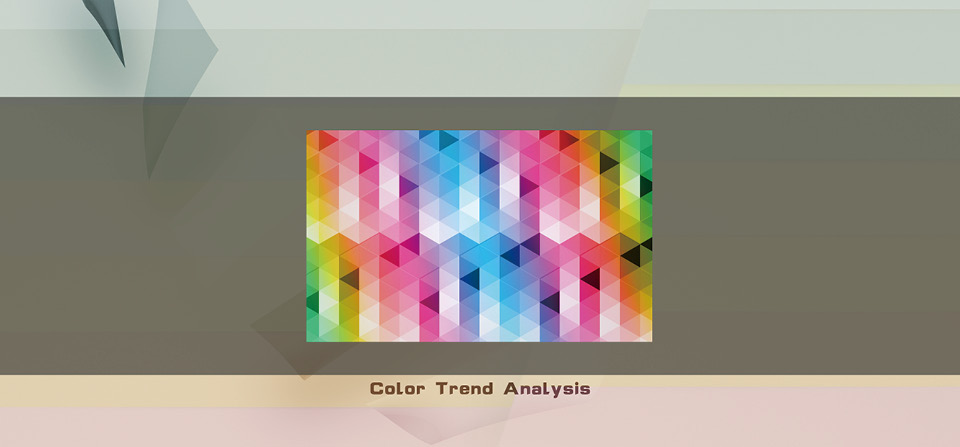 Color Trend Analysis