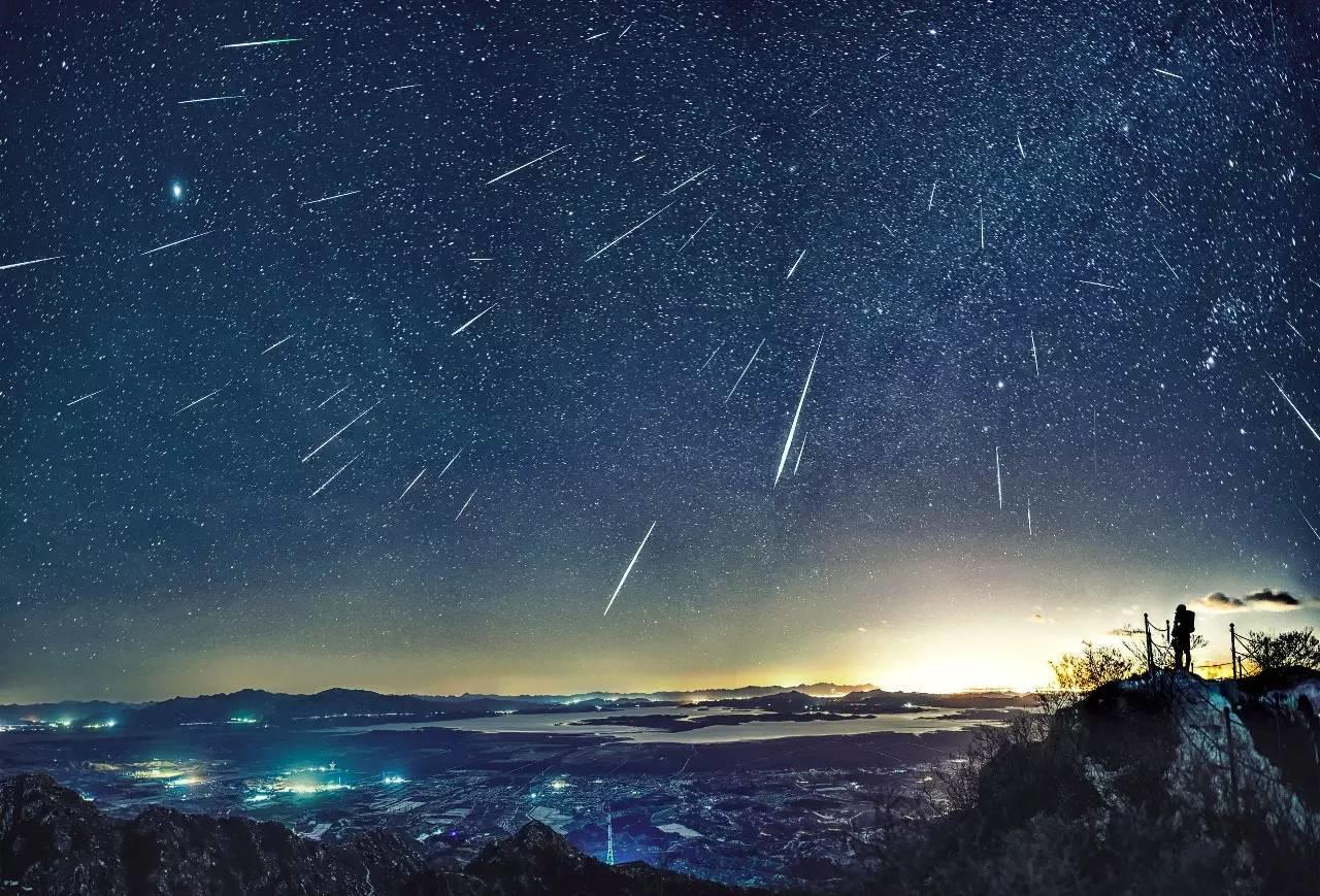 2018年双子座流星雨天气展望（原图）